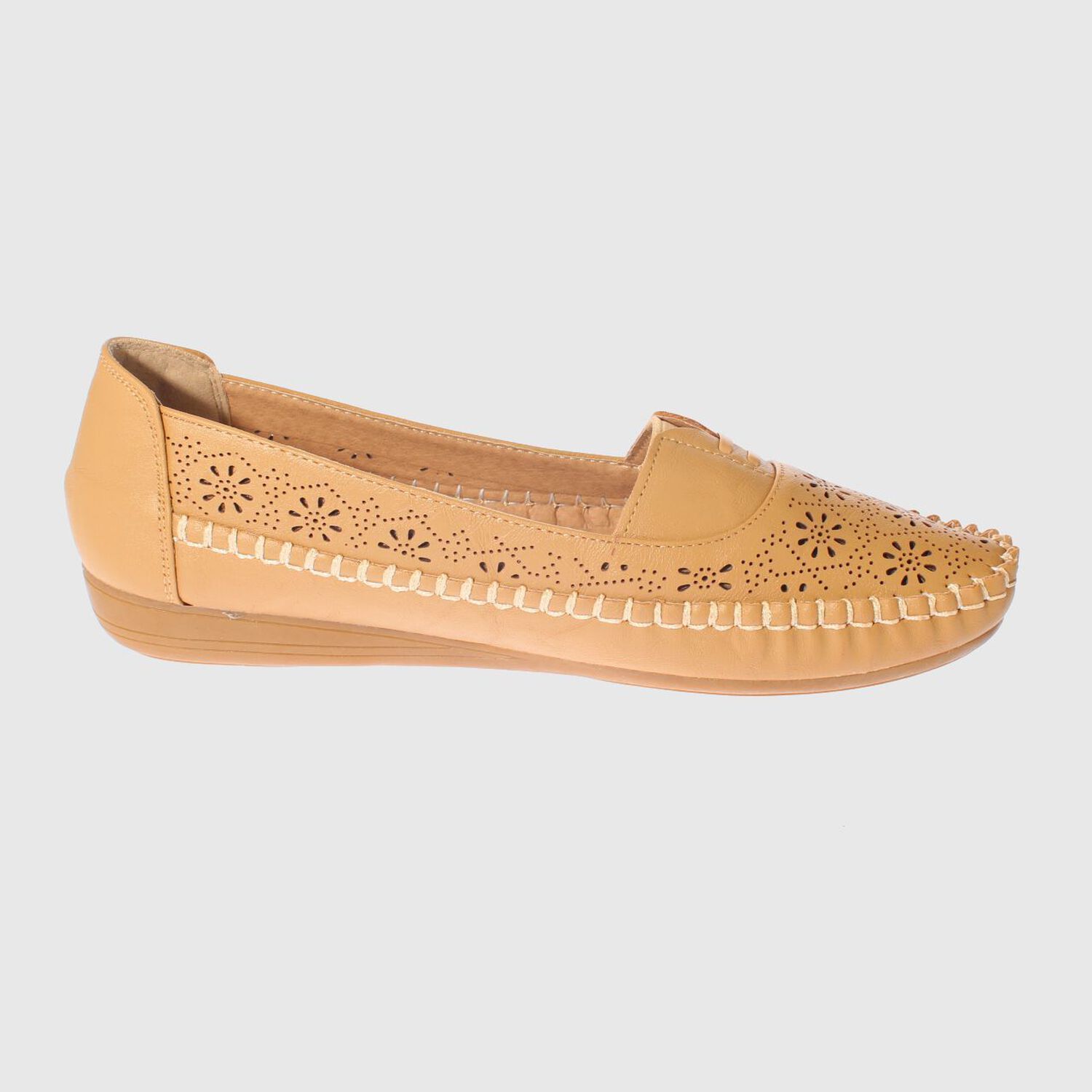 Mocas&iacute;n Camel Modelo Italiano Art. 5ask64247camel image number 3.0